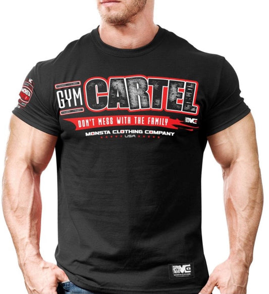 GYM CARTEL - DON'T MESS WITH THE FAMILY