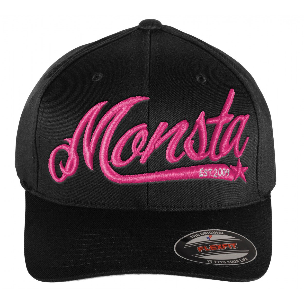 Cap: Breast Cancer (Oldschool Script)-905 - Monsta Clothing Australia