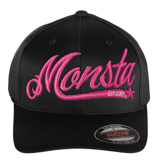 Cap: Breast Cancer (Oldschool Script)-905 - Monsta Clothing Australia