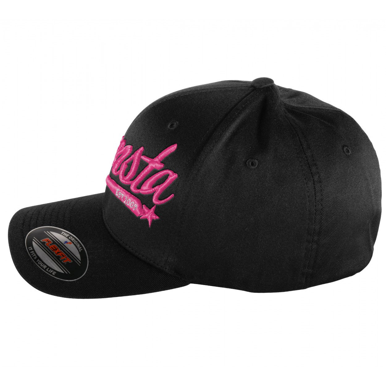 Cap: Breast Cancer (Oldschool Script)-905 - Monsta Clothing Australia