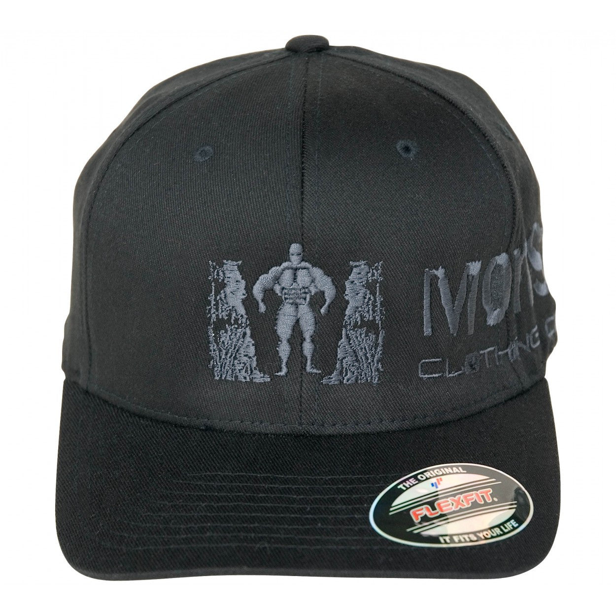 Cap: Flexfit CurvedBill-906 - Monsta Clothing Australia