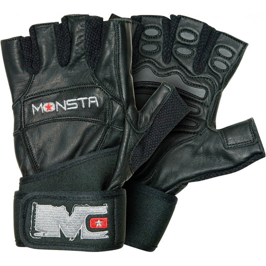 Gloves: Monsta (Wristwrap) - Monsta Clothing Australia