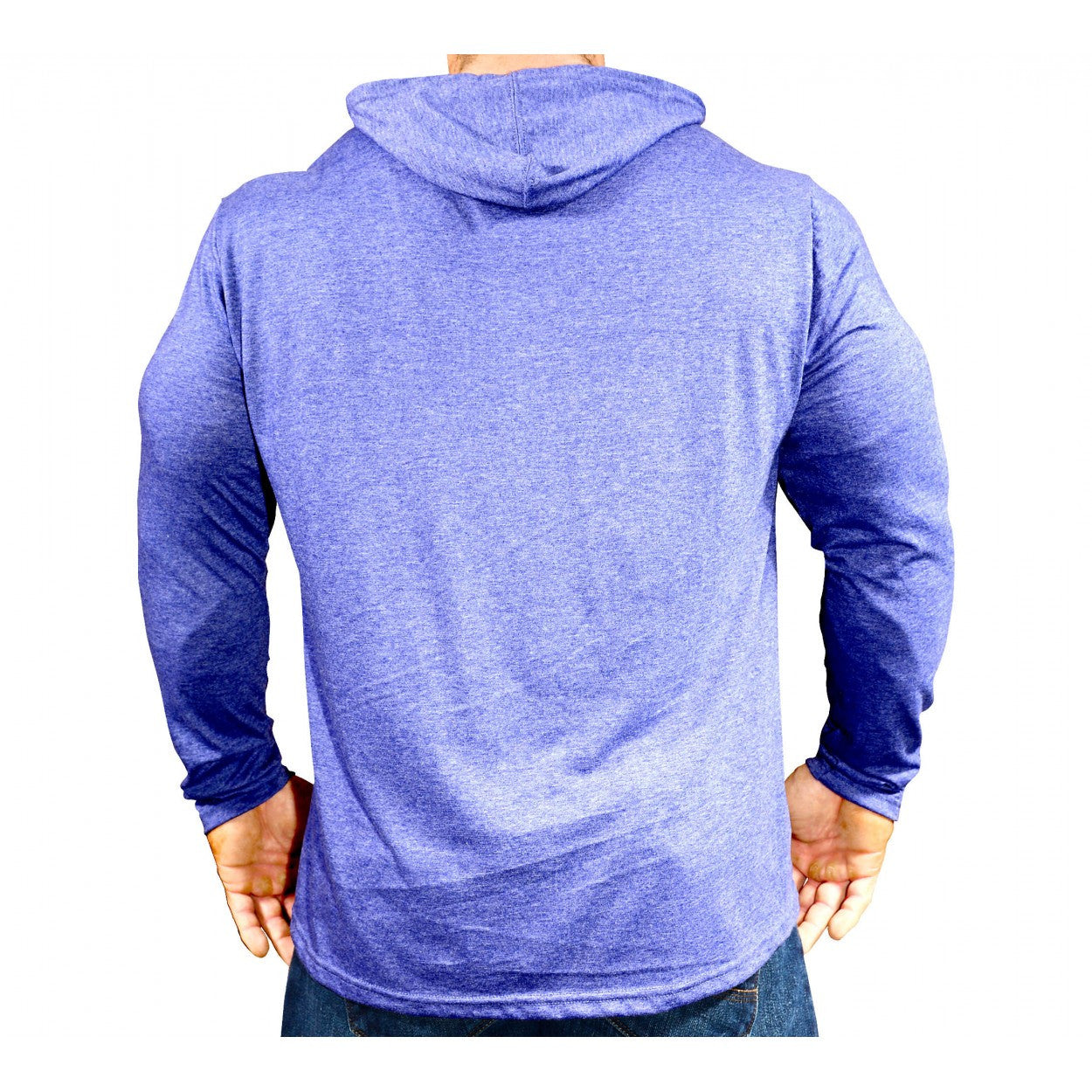 L/Sleeve Hoodie: MC- Monsta-107 - Monsta Clothing Australia