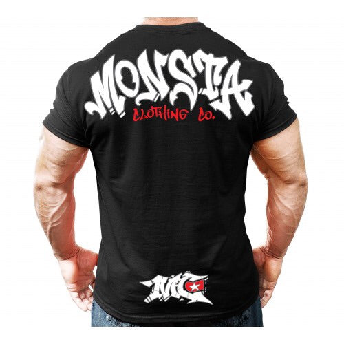 TEE: URBAN STREETWEAR TEE -294 - Monsta Clothing Australia