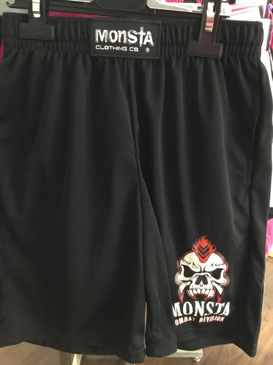 Boys Combat Shorts - Monsta Clothing Australia